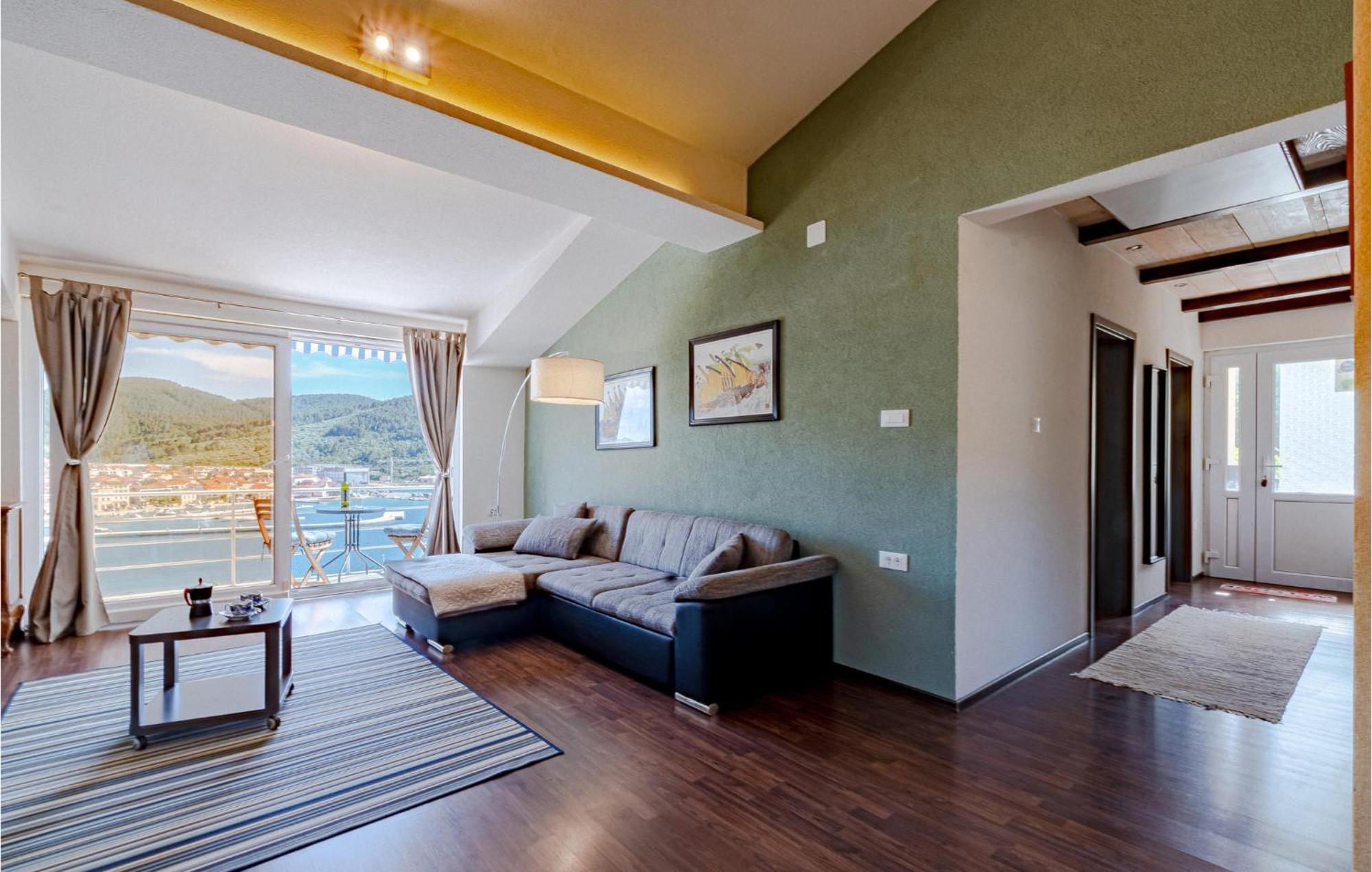 Stunning Apartment In Vela Luka With Wifi Ngoại thất bức ảnh